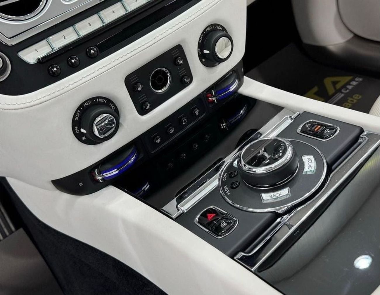 Rolls-Royce Ghost Std 6.6L 2019 Rolls Royce Ghost, Warranty, Full Rolls Royce Service History, Fully Loaded, Very Low