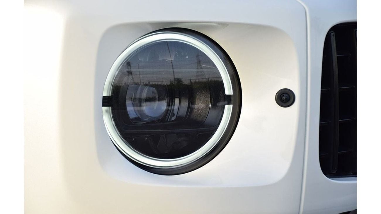 Mercedes-Benz G 63 AMG Night Package