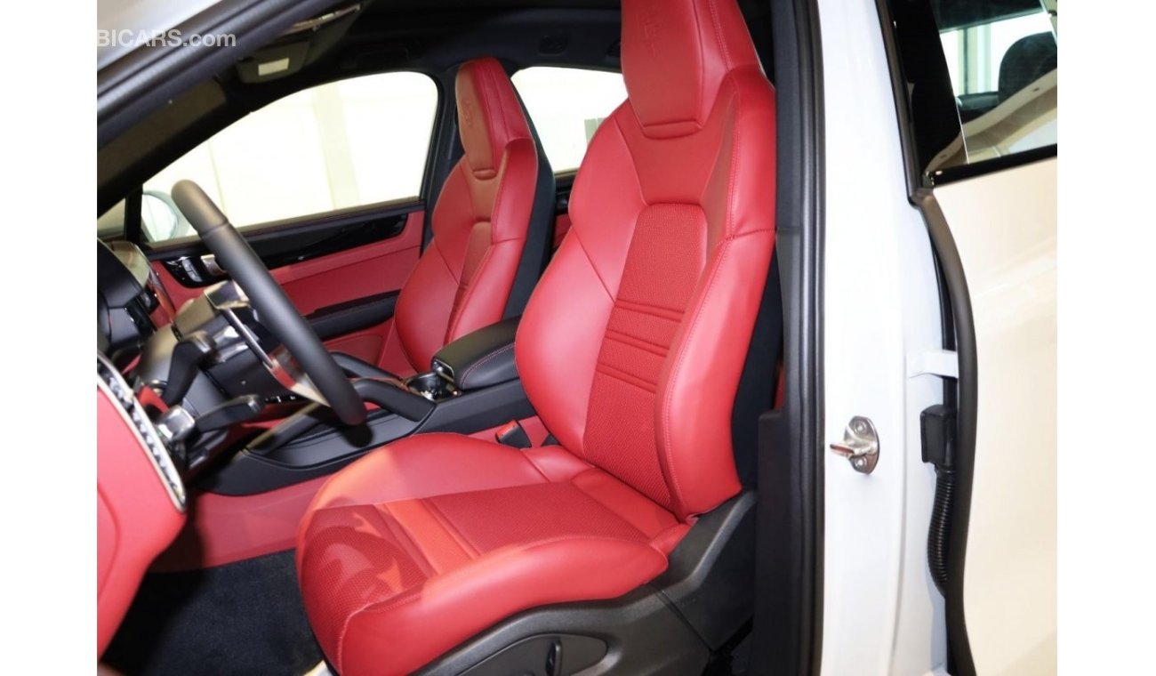 Porsche Cayenne Std 2022 | 3.0L V6 | Under Warranty | GCC Specs