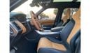 Land Rover Range Rover Sport GCC SPEC UNDER WARRANTY