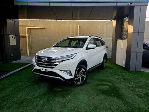 Toyota Rush EX/ PASSENGER 7 SEATS/ LOW MILEAGE