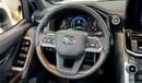 تويوتا لاند كروزر 2026 Model Toyota Land Cruiser (LC300) GXR, 4.0L Petrol 4WD 6A/T