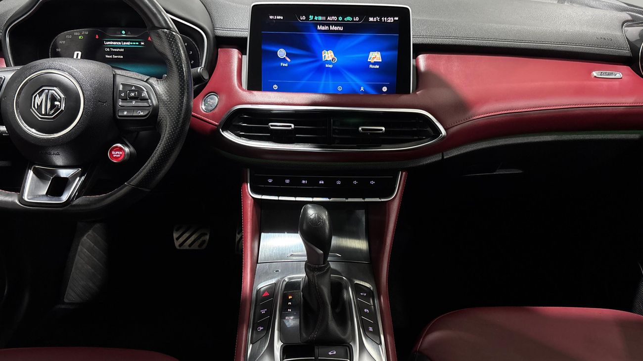 MG HS LUXURY 2023 | AED 775/Month | 0 DP | 30 Day Return | Warranty | Service History