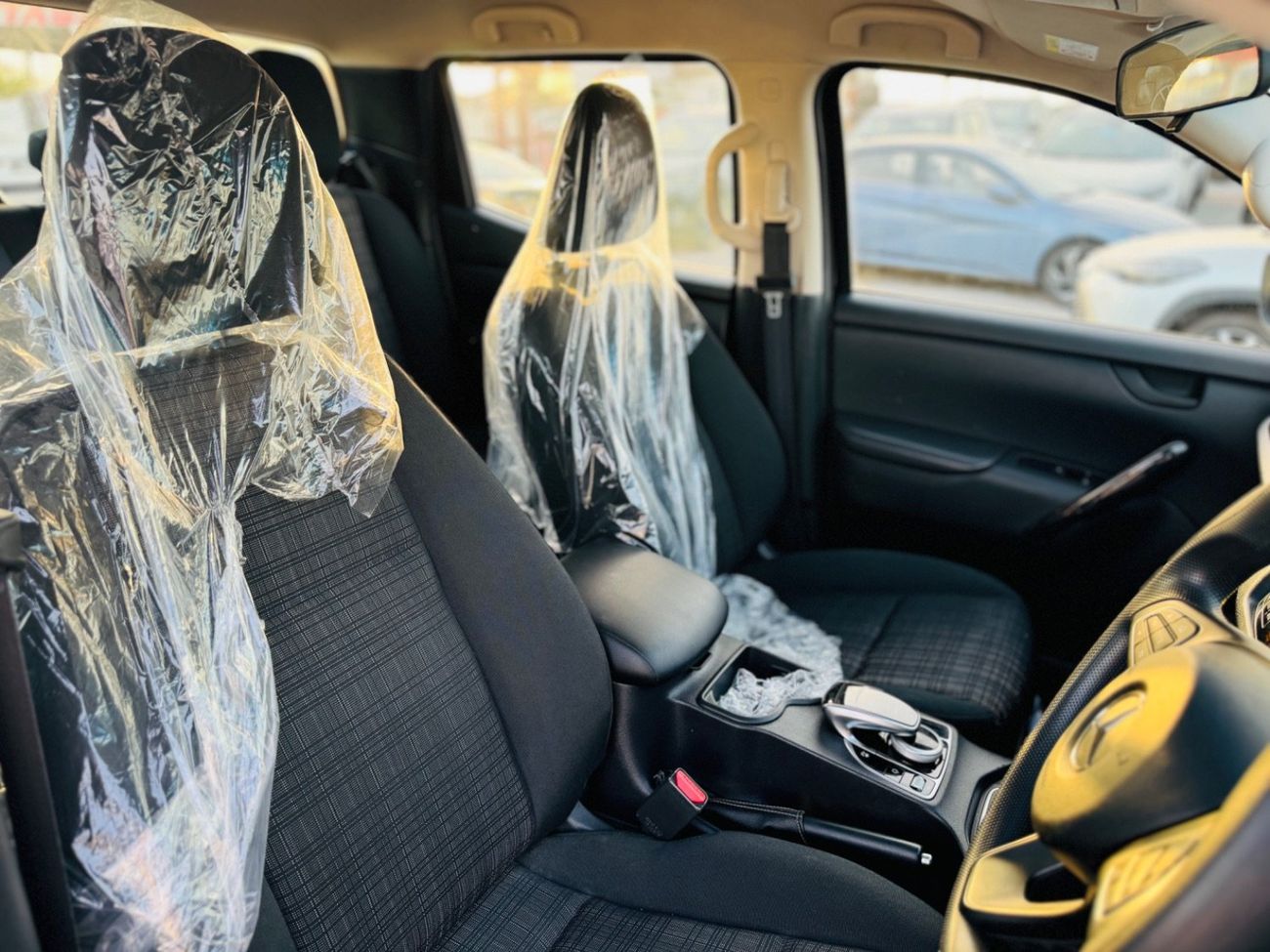 Mercedes-Benz X 250 d PICK UP TRUCK