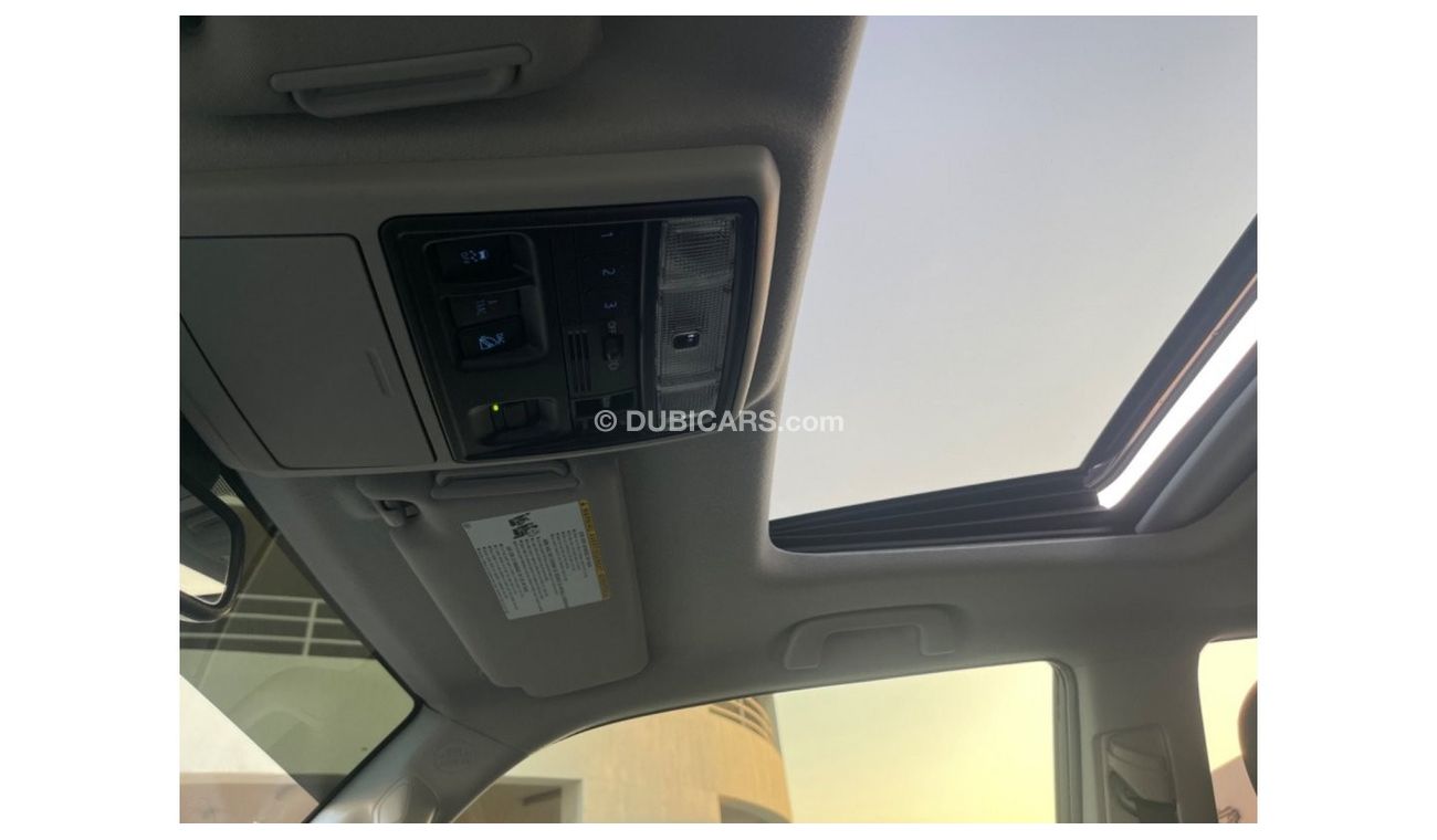 Toyota 4Runner 4x4 sunroof 7 seats