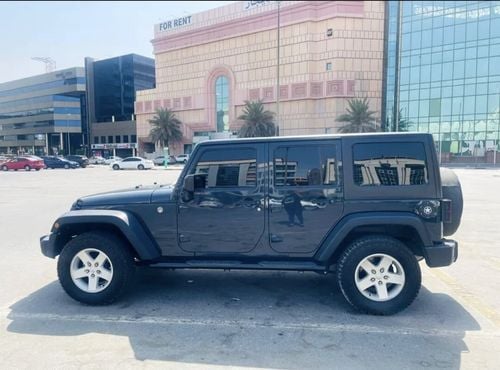 Jeep Wrangler Unlimited Sport 3.6L A/T