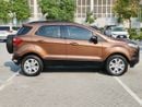 Ford EcoSport Ford Ecosport 2015 | GCC Specs | Well Maintained Compact SUV