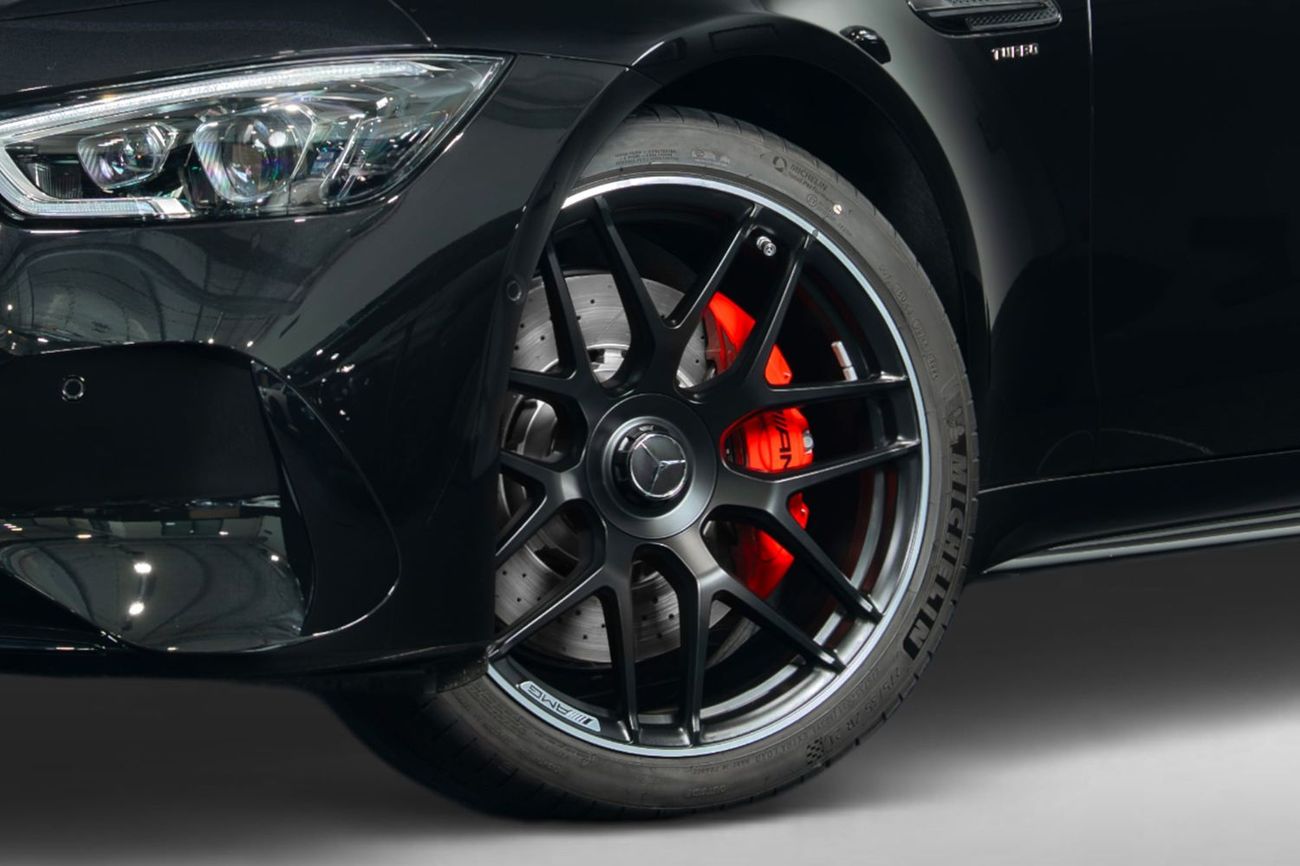 مرسيدس بنز ايه ام جي جي تي 43 AMG GT43 COUPE | Gargash Service and Warranty Package | 0% Downpayment | AED 7,187 P/M