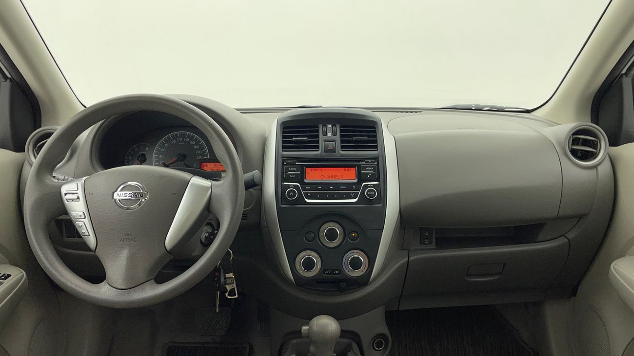 نيسان صني SV 1.5 | بدون دفعة مقدمة | اختبار القيادة في المنزل