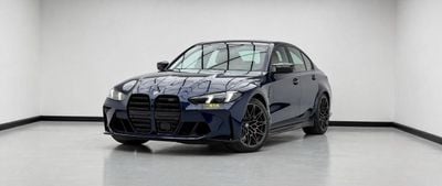 BMW M3 xDrive COMPETITION