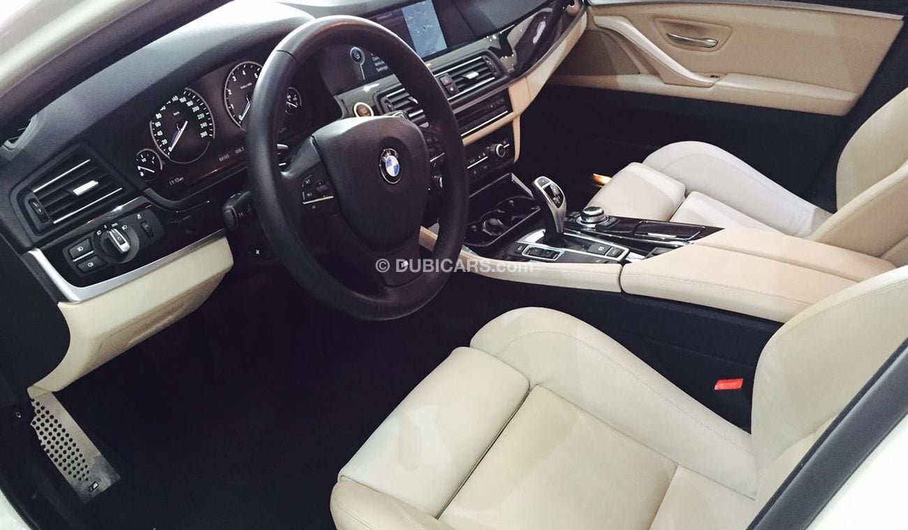 BMW 535i i
