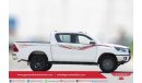 Toyota Hilux 2.7L   Fulloption 2021 Model push start with key less entry