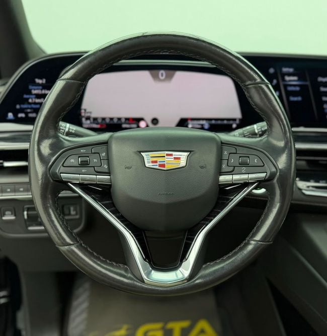 Cadillac Escalade SPORT, миниатюра 24