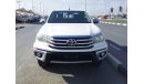 Toyota Hilux Toyota Hilux GLX GCC 2016