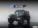 Jeep Wrangler Sahara Plus 3.6L A/T