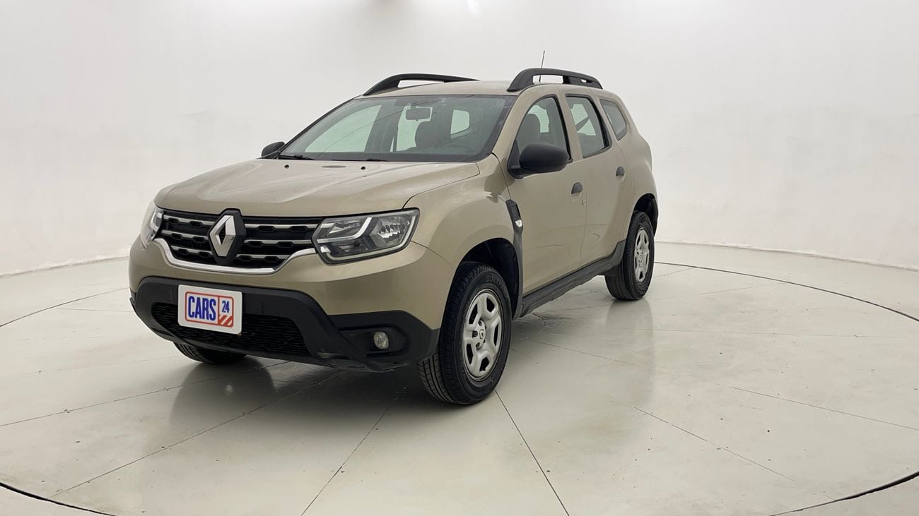 رينو داستر PE 1.6 | بدون دفعة مقدمة | اختبار القيادة في المنزل