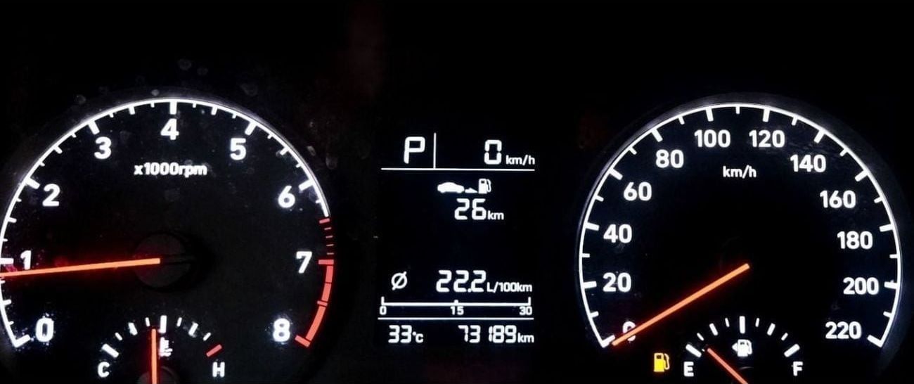 Hyundai Accent Base 1.6L (138 HP) Hyundai Accent 2020 GCC 1.6L in excellent condition, inside and out