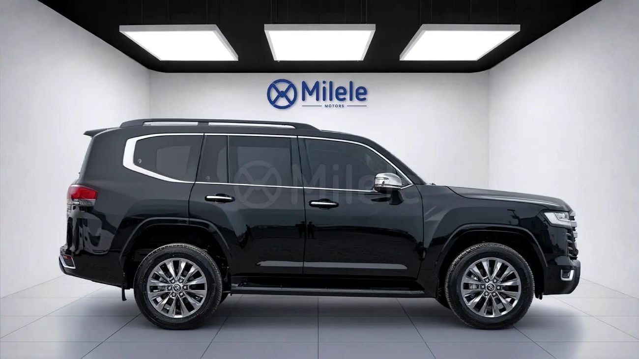 Toyota Land Cruiser VXR 300 | EXPORT TO AFRICA
