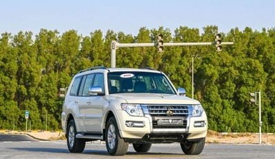 Mitsubishi Pajero MITSUBISHI PAJERO 2022 GCC _ GLS V6 IN EXCELLENT CONDITION