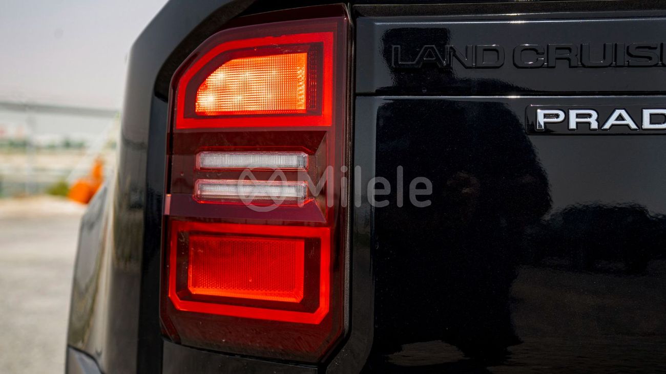 تويوتا برادو TOYOTA PRADO 250 TXL | EXPORT ONLY