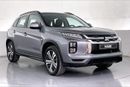 Mitsubishi ASX GLX Midline | 1 year free warranty | 0 Down Payment