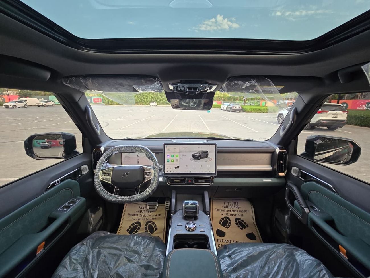 جيتور T2 JETOUR T2 2026 GCC FROM ELITE MOTORS // ORGINAL PAINT // LOW MILEAGE // PERFECT CONDITION