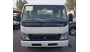 Mitsubishi Fuso Canter Double Cab Long Chassis - 2015