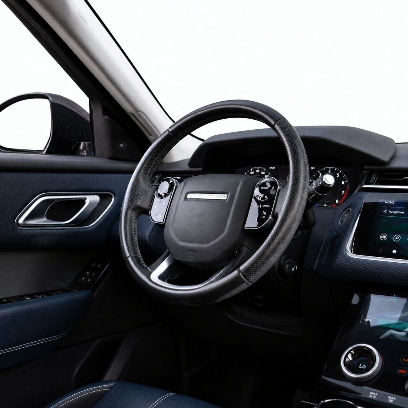 لاند روفر رينج روفر فيلار P250 AED 1,915 P.M • 0% Downpayment • Range Rover Velar P250 • 1 Year Warranty