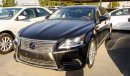 Lexus LS460