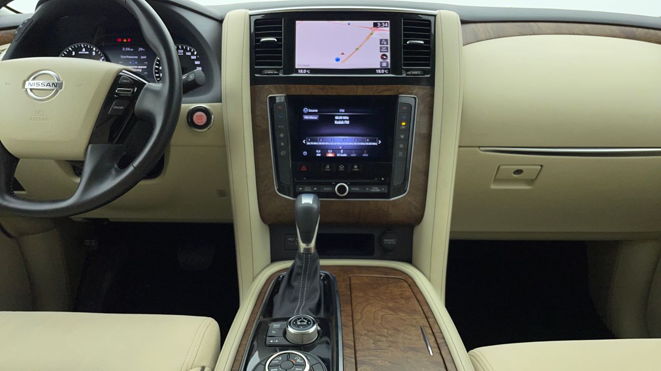 Nissan Patrol SE T2 4 | Zero Down Payment | Free Home Test Drive