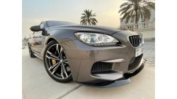 BMW M6 2014 GCCBMW M6