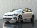فولكس واجن جولف GTI GTI