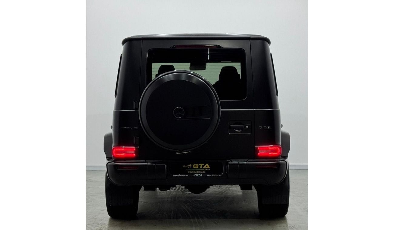 Mercedes-Benz G 500 Std 4.0L (416 HP) 2022 Mercedes Benz G500 (G63 Kit), Dec 2027 Mercedes Warranty, Dec 2026 Mercedes S