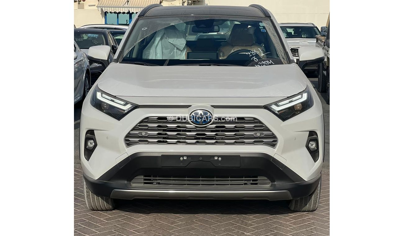 Toyota RAV4 Hybrid