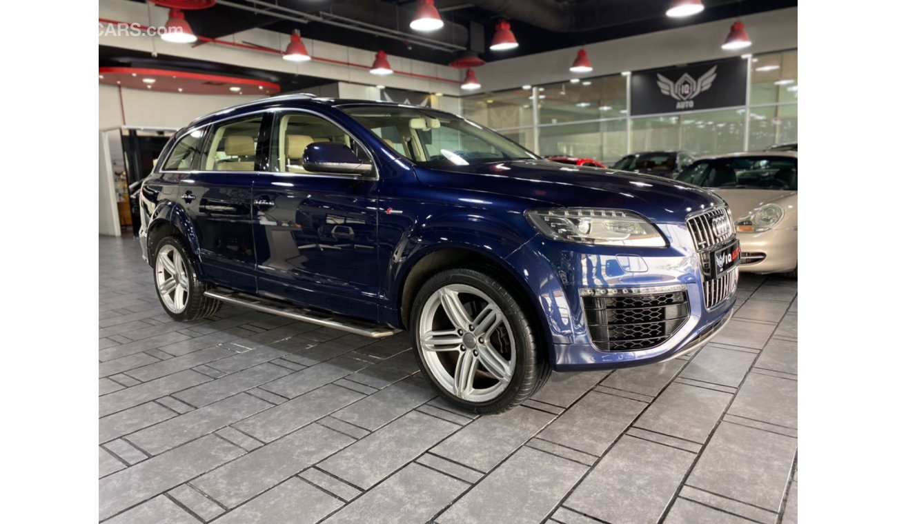 Audi Q7