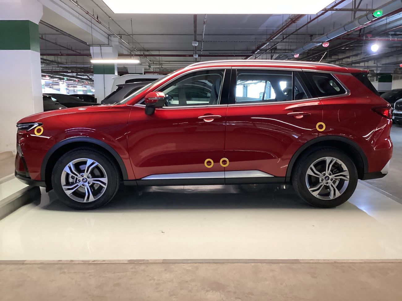 فورد تيريتوري Trend | شامل الضمان | 0 ﺪﻔﻋﺓ ﺃﻮﻟﻯ