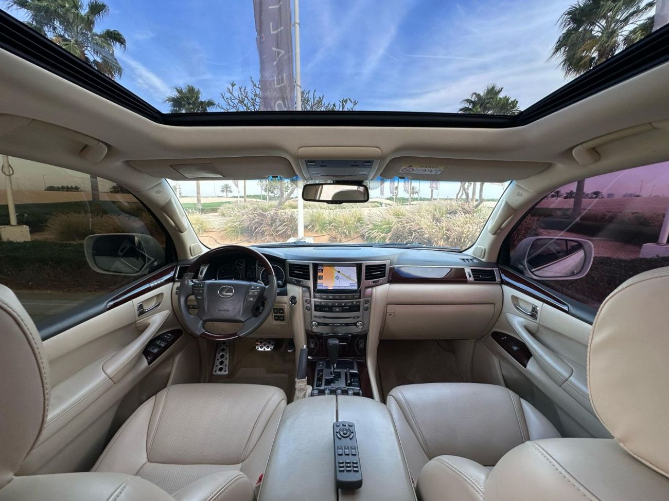 Lexus LX 570 Sport Platinum 5.7L