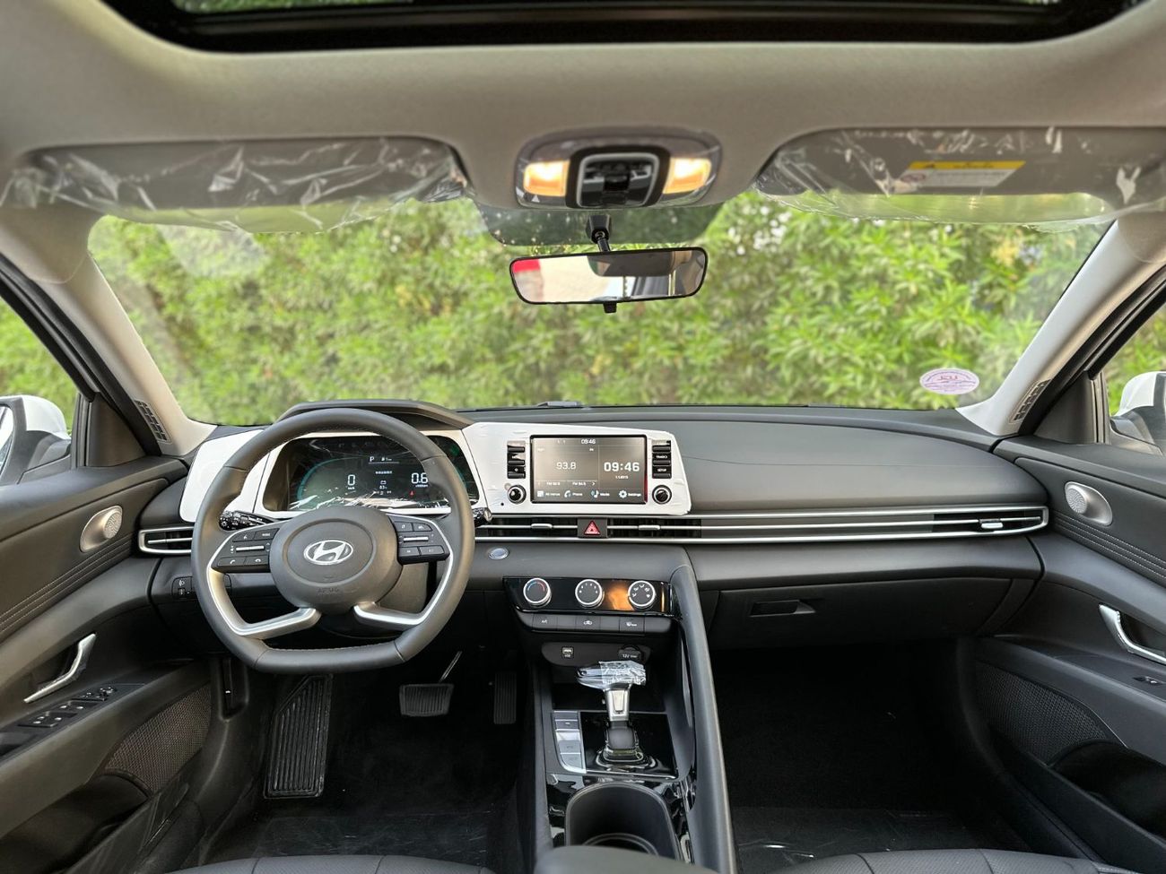 Hyundai Elantra Elantra Luxury