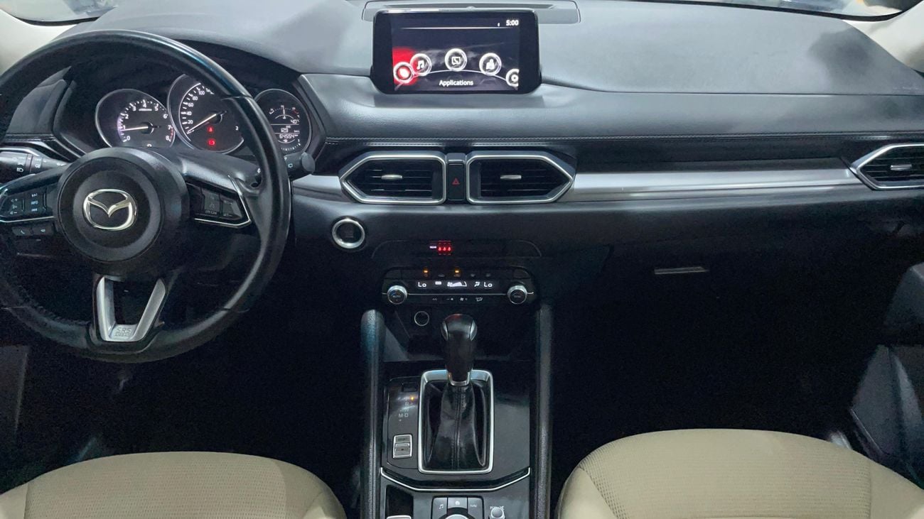 Mazda CX-5 GL 2024 | AED 1066/Month | 0 DP | 30 Day Return | Warranty | Service History