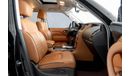 Infiniti QX80 Limited 2020 Infiniti QX80 7-Seater / Full Infiniti Service History & Infiniti Warranty