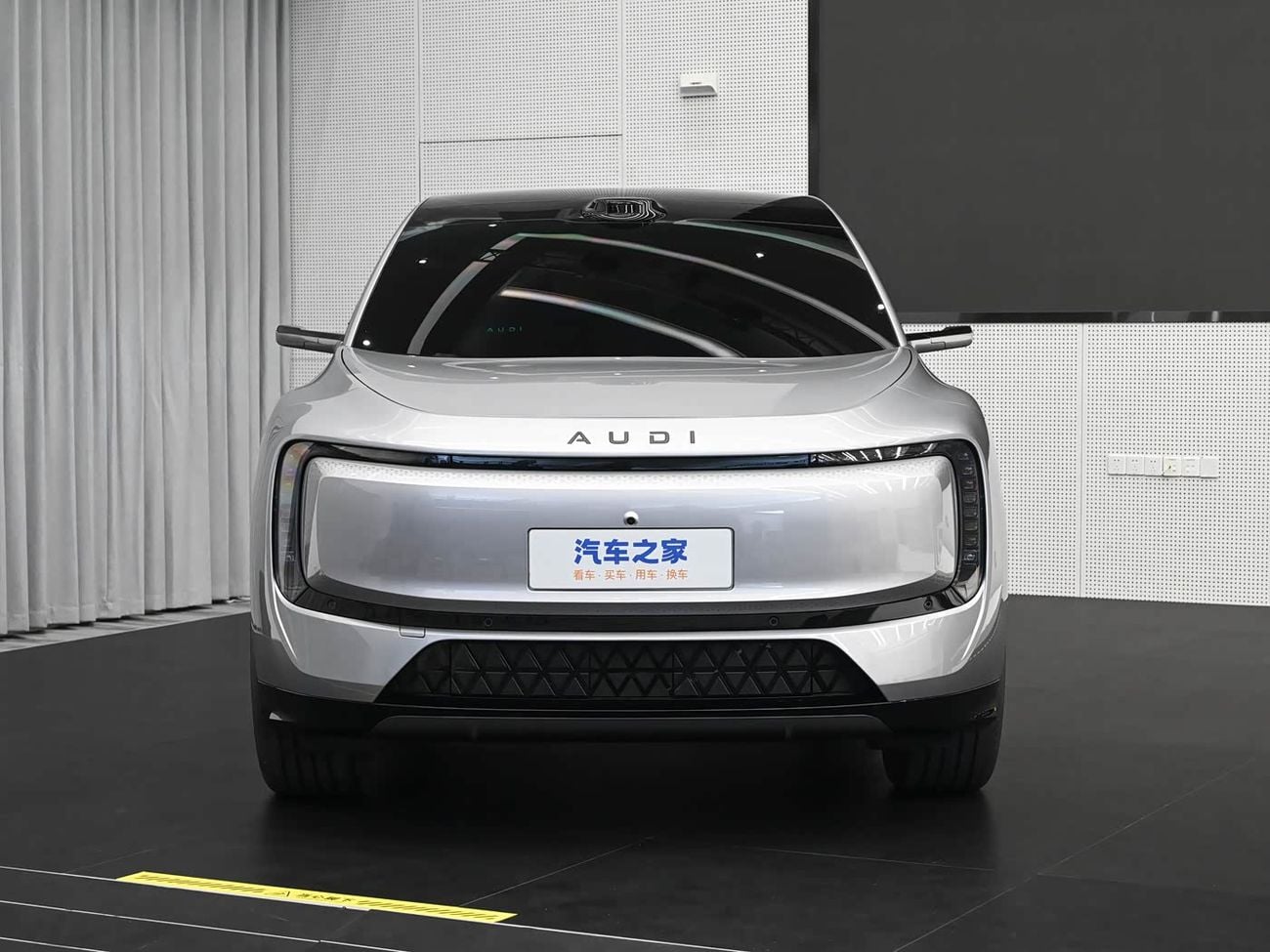 سايك أودي E7X 2026 Model Pioneer Edition