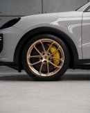 Porsche Cayenne TURBO GT