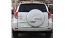 Toyota RAV4 Toyota RAV4 2008 GCC in excellent condition, full option, without accidents