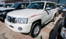 Nissan Patrol Safari