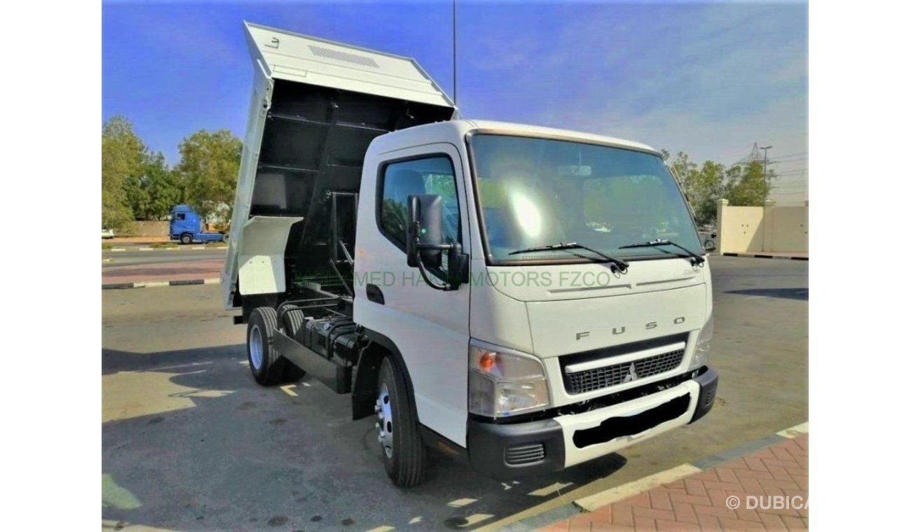 Mitsubishi Canter 4 ton tipper