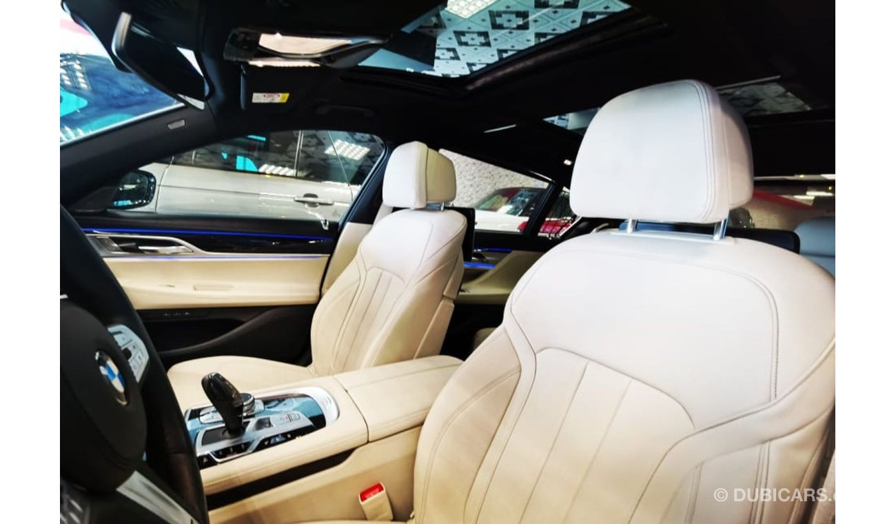 BMW 730Li Li M Sport 2020 Fully loaded