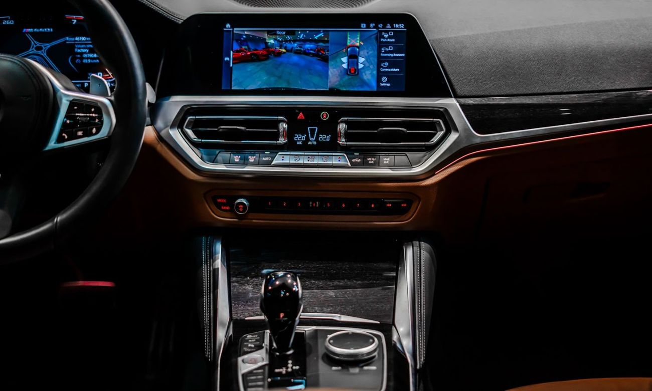 BMW M440i 2023 BMW M440i, 2028 BMW Warranty, 2028 BMW Service Contract, Low KMs, GCC