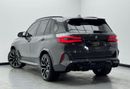 BMW X5M Competition 4.4L 2022 BMW X5M Competition, 2027 BMW Warranty & Service Contract, BMW Service History