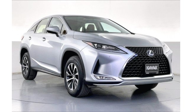 Lexus RX450h Premier | 1 year free warranty | 0 down payment | 7 day return policy
