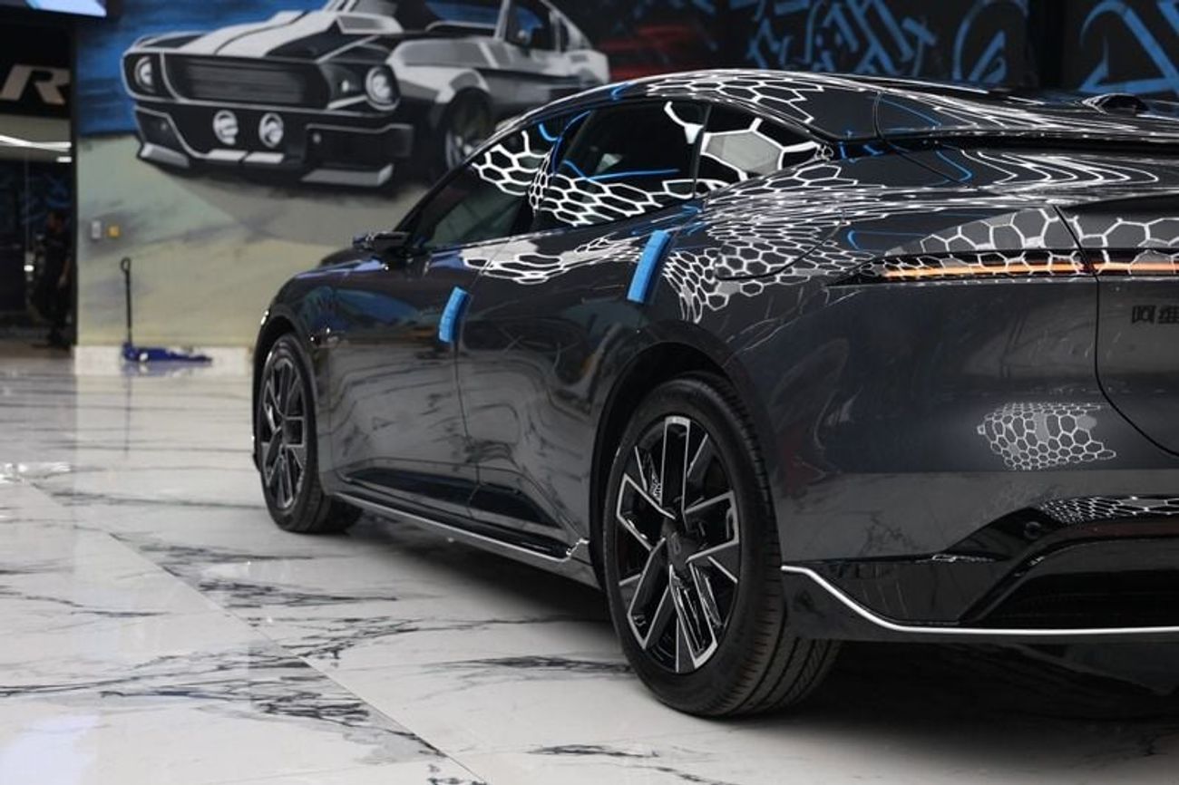 Avatr 06 Avatr 06 Ultra EV Edition